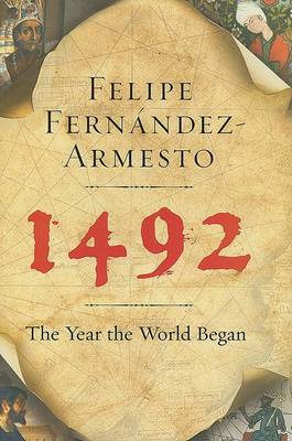 Book cover for 1492