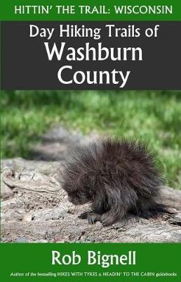 Book cover for Day Hiking Trails of Washburn County