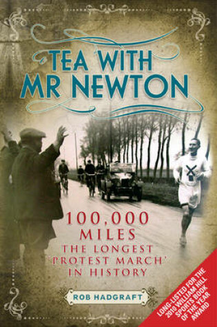Cover of Tea with Mr Newton
