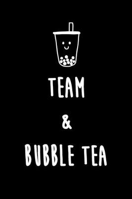 Book cover for Team & Bubble Tea