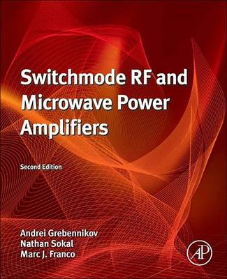 Book cover for Switchmode RF and Microwave Power Amplifiers