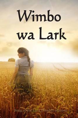 Book cover for Wimbo Wa Lark
