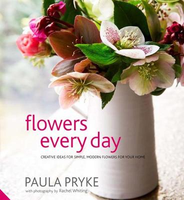 Book cover for Flowers Every Day