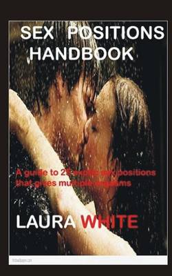 Book cover for Sex Positions Handbook