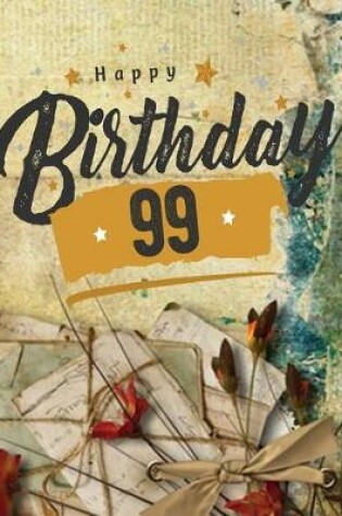 Cover of Happy Birthday 99