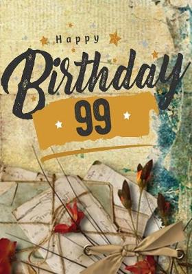 Book cover for Happy Birthday 99