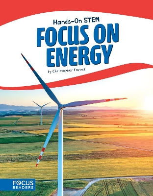 Book cover for Focus on Energy