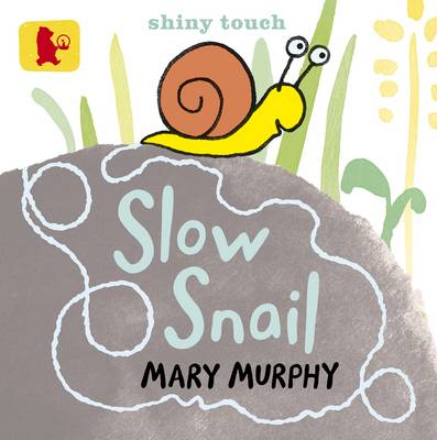 Book cover for Slow Snail