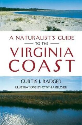 Cover of A Naturalist's Guide to the Virginia Coast