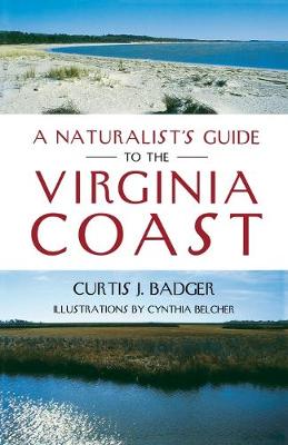 Book cover for A Naturalist's Guide to the Virginia Coast