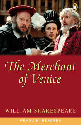 Book cover for Merchant of Venice, The Book/CD Pack