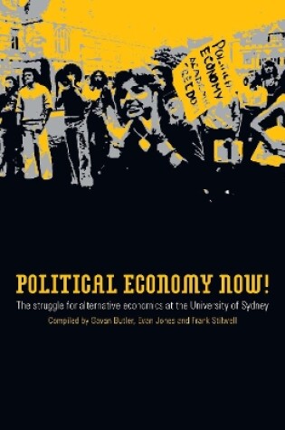 Cover of Political Economy Now!