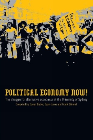 Cover of Political Economy Now!