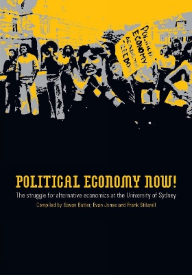 Book cover for Political Economy Now!