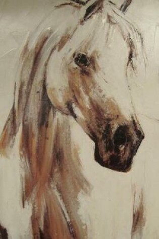 Cover of Horse in Watercolor Journal