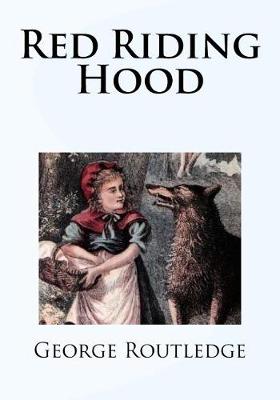 Book cover for Red Riding Hood