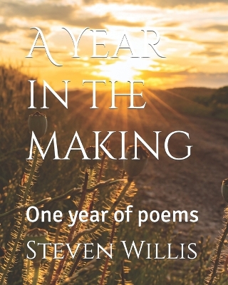 Book cover for A Year in the making