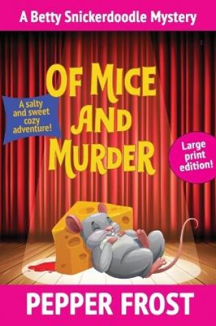 Cover of Of Mice and Murder