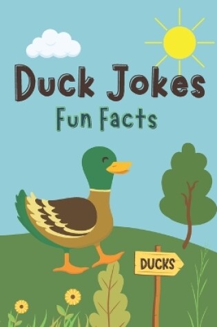 Cover of Duck Jokes & Fun Facts