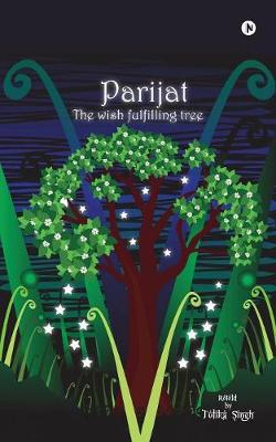 Book cover for Parijat