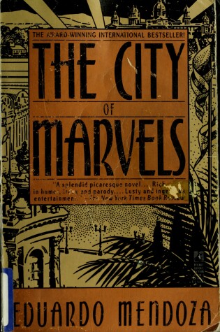 Cover of The City of Marvels