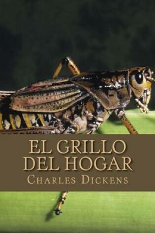 Cover of El Grillo del Hogar