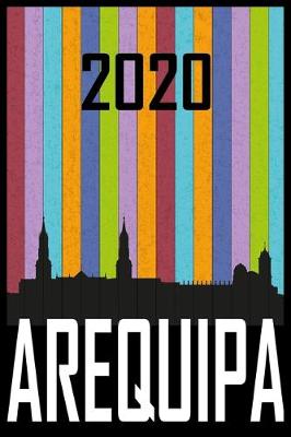 Book cover for 2020 Arequipa