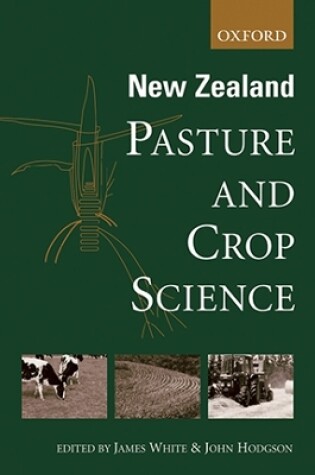 Cover of New Zealand Pasture and Crop Science