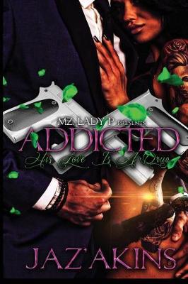 Book cover for Addicted