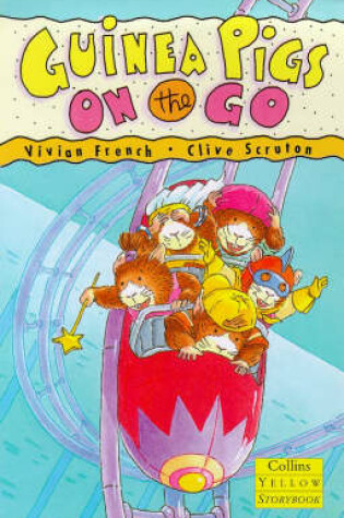 Cover of Guinea Pigs on the Go