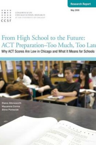 Cover of From High School to the Future