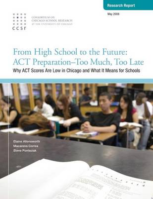 Book cover for From High School to the Future