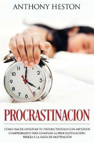 Cover of Procrastinacion