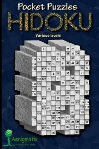 Cover of Pocket Puzzles Hidoku