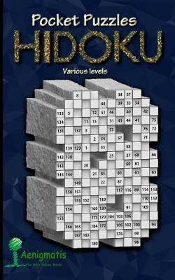 Book cover for Pocket Puzzles Hidoku