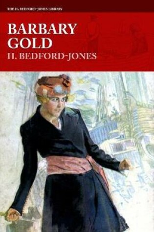 Cover of Barbary Gold