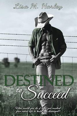 Book cover for Destined to Succeed