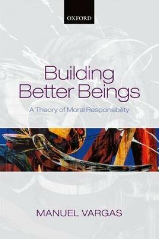 Cover of Building Better Beings