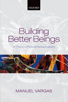 Book cover for Building Better Beings