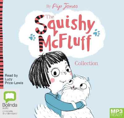 Book cover for The Squishy McFluff Collection