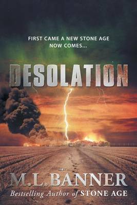 Book cover for Desolation