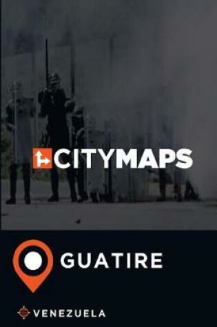 Cover of City Maps Guatire Venezuela