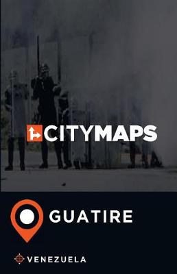 Book cover for City Maps Guatire Venezuela