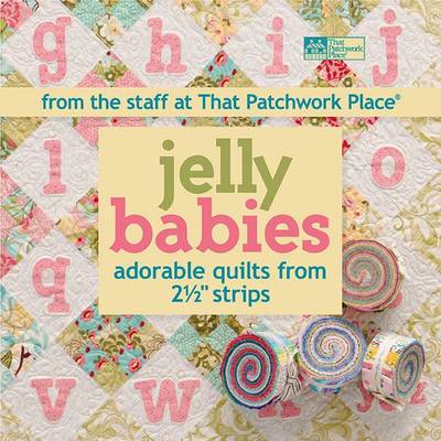 Book cover for Jelly Babies
