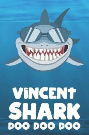Cover of Vincent - Shark Doo Doo Doo