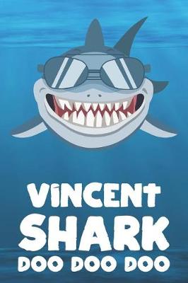 Book cover for Vincent - Shark Doo Doo Doo