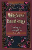Book cover for Making Sense of Pain and Struggle