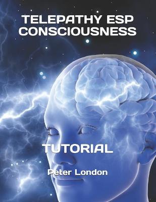 Book cover for Telepathy ESP Consciousness