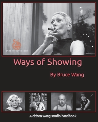 Book cover for Ways of Showing