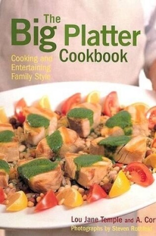 Cover of The Big Platter Cookbook
